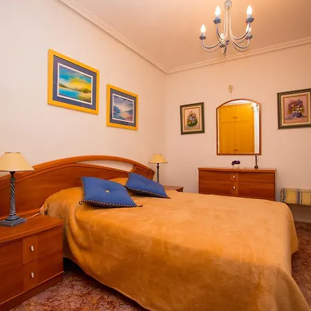 Apartamento Apartamento Nico Torrevieja